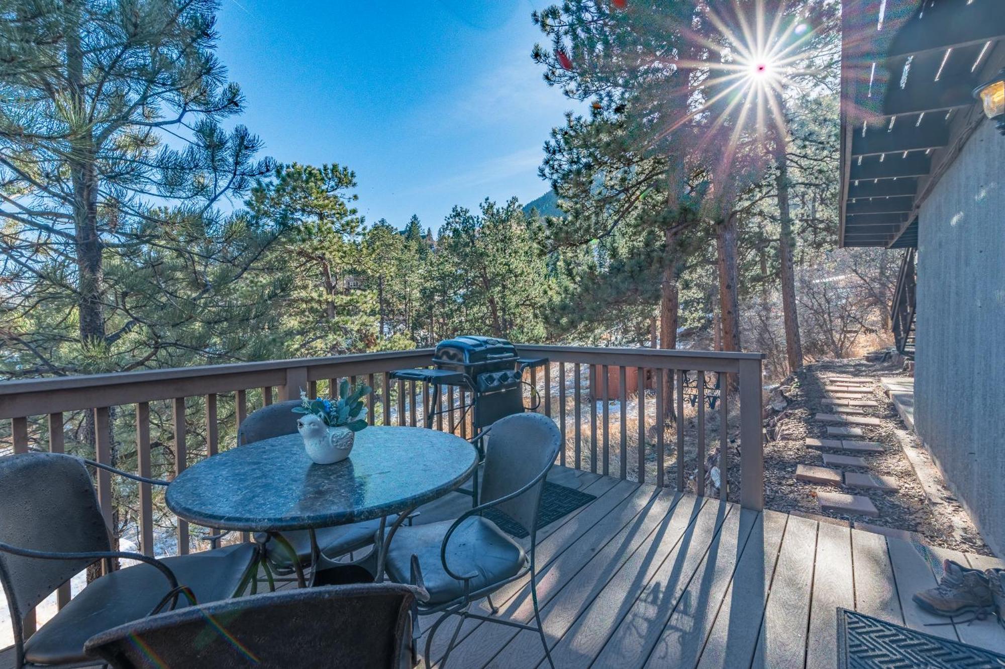 Winnemucca Spa - Mountain Home Cascade-Chipita Park Экстерьер фото