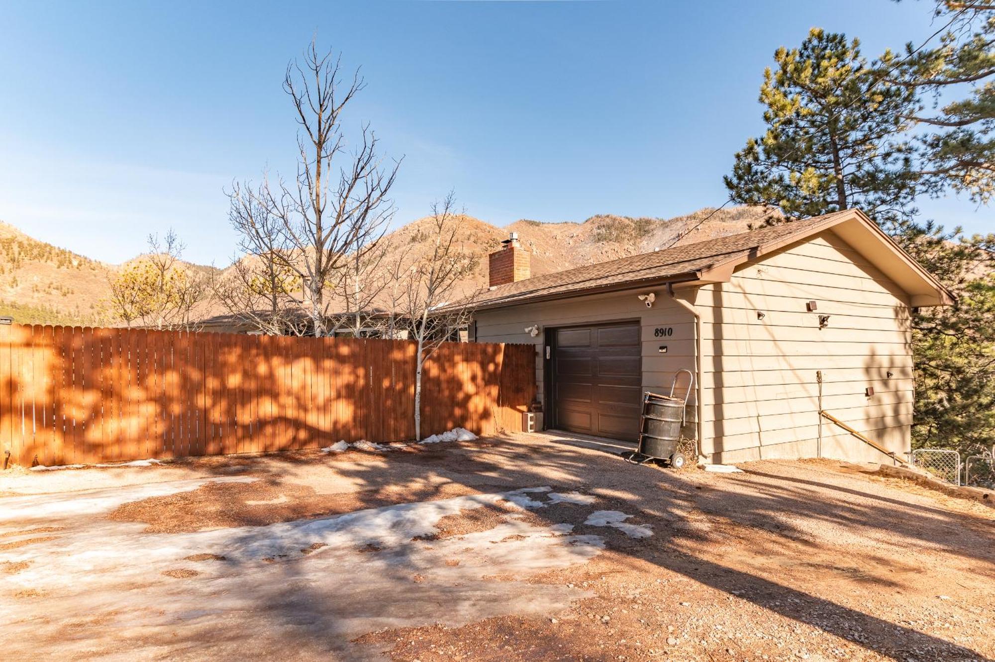 Winnemucca Spa - Mountain Home Cascade-Chipita Park Экстерьер фото