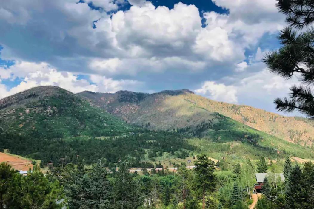 Winnemucca Spa - Mountain Home Cascade-Chipita Park Экстерьер фото